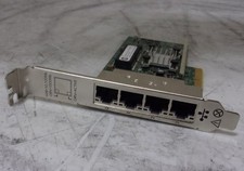 HP HSTNS-BN82 647592-001 Ethernet Adapter Card 1GB 4 Port 331T PCIe