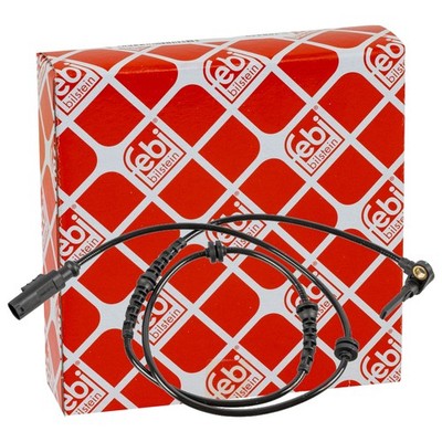 ABS Sensor Raddrehzahlsensor Vorne FEBI 104220 für Citroen Fiat Ducato Peugeot