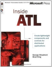 Inside ATL, w. CD-ROM, Engl. ed. (Programming Langu... | Buch | Zustand sehr gut