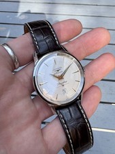 Longines Heritage Flagship Watch 38.5mm - L4.795.4.78.2 - In the USA NO Tarrifs