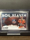 2025 Panini Absolute Countdown Calendar Joe Burrow Base (RAW)