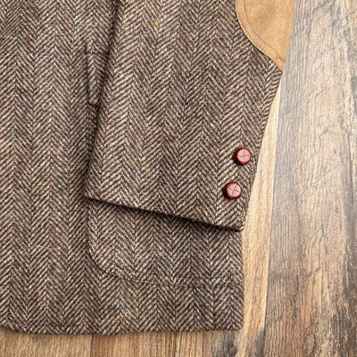 Vintage 70s Pendleton Western Jacket Coat Men's Size 44