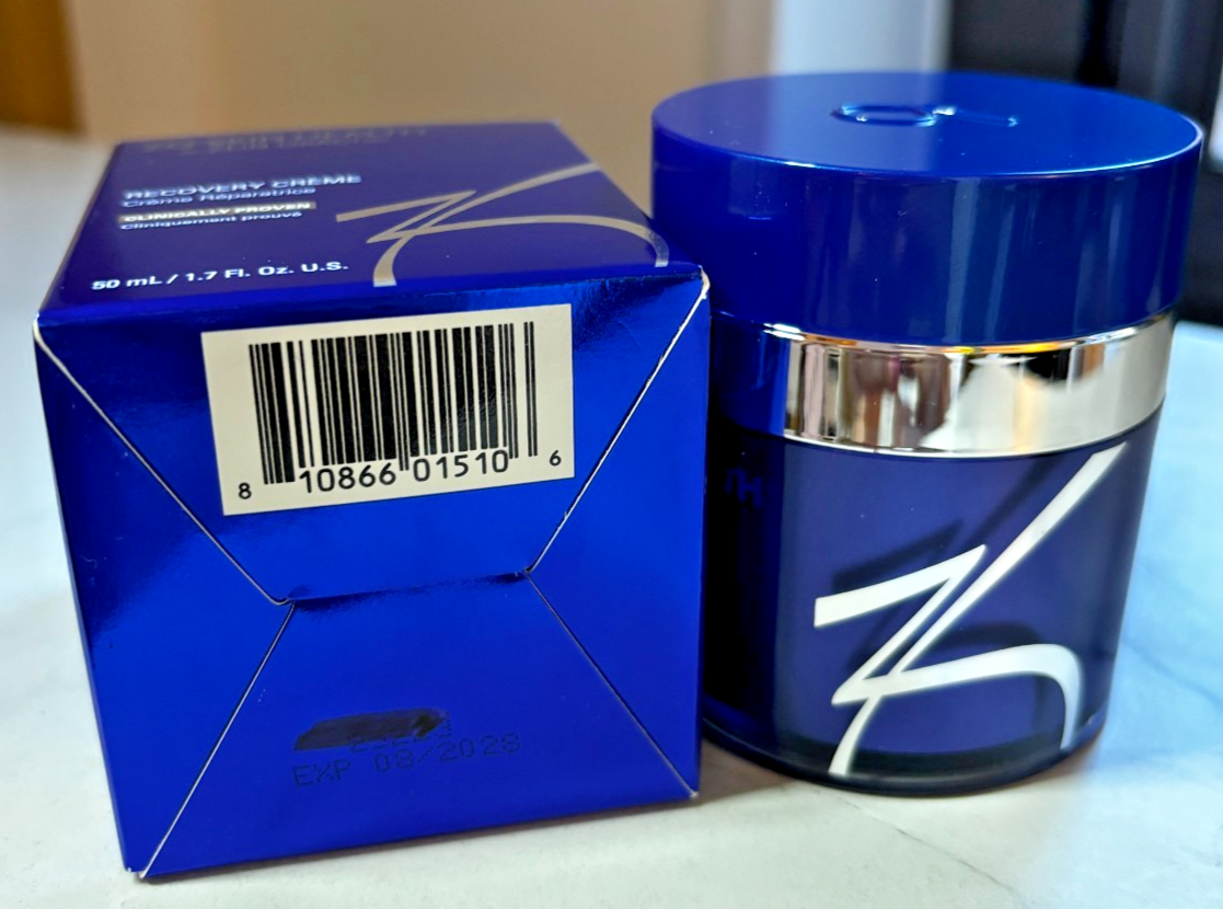 ZO Skin Health Recovery Cream 1.7 oz /50ml Exp 10/2028 Unused New