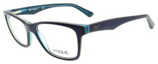 Vogue VO 2787 2278 Women's Eyeglasses Frames 51-16-140 Blue