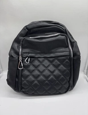 Sac À Dos En Cuir Imperméable - Neuf - Photo 1/3