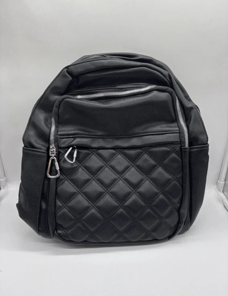 Sac À Dos En Cuir Imperméable - Neuf - Photo 1/3