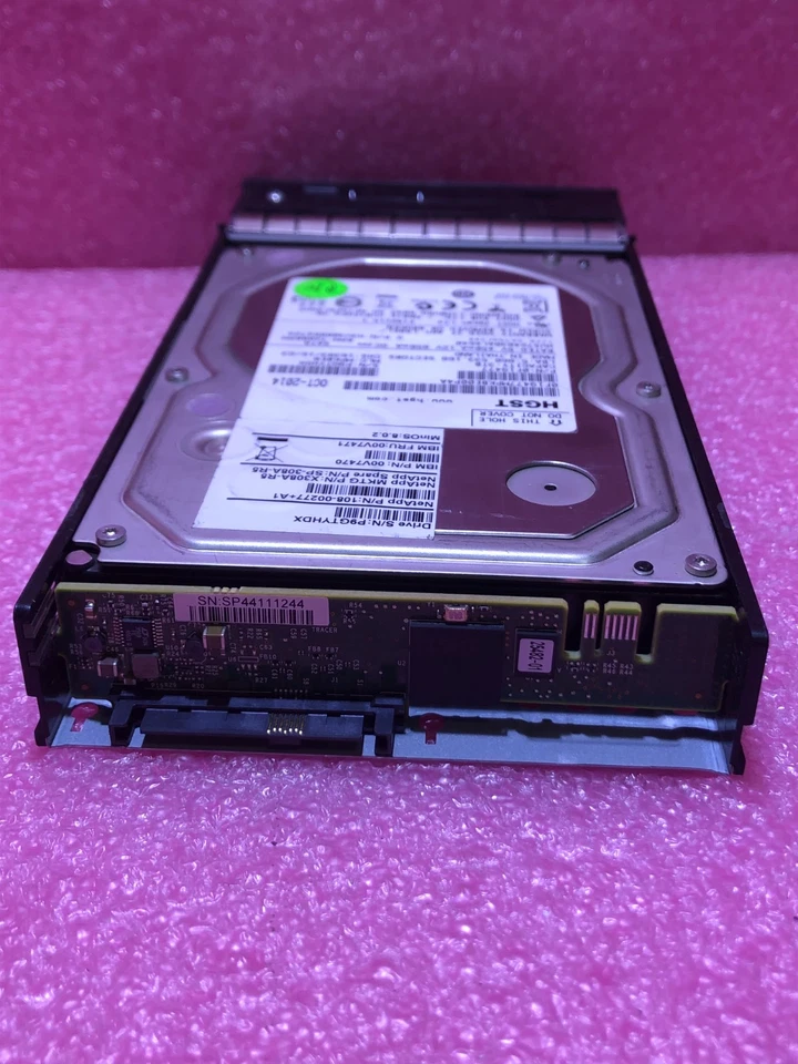 Strong-IT NetApp 3TB SATA 6G 7.2K HDD - Image 3 of 4