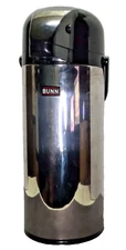 Bunn lever-action airpot coffee beverage server 2.5 liters