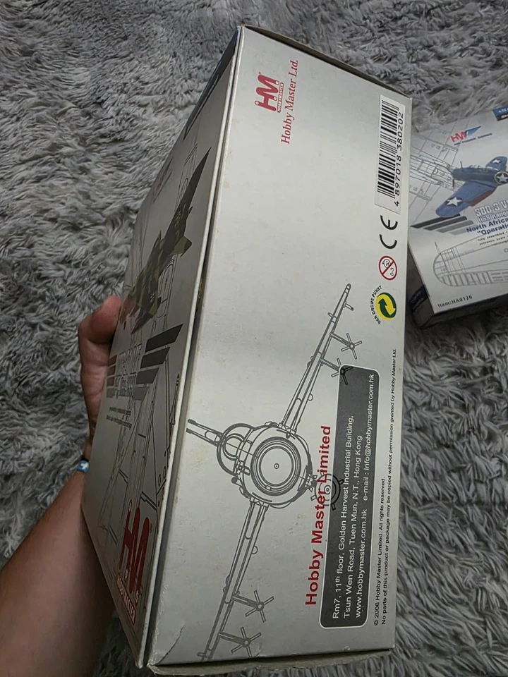 Hobby Master 1/72 German MiG-21MF, German JG-1 Dec. 1990 HA0104 Read Description - Image 4 of 4