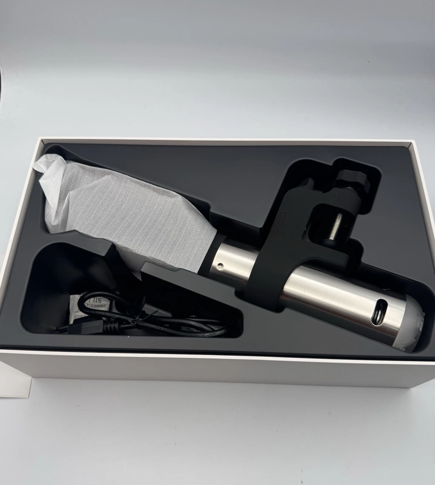 Anova Culinary Sous Vide Precision Cooker WiFi Bluetooth, 900W
Opens in a new window or tab