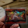 2025 PANINI SELECT JOE MORGAN RED SHOCK DIAMOND LEVEL #09/25 Color Match SSP 🔥 