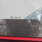 DR Seuss , I Call Them Thing one, And Thing Two Litograph 1304/1500 edition. — photo 4