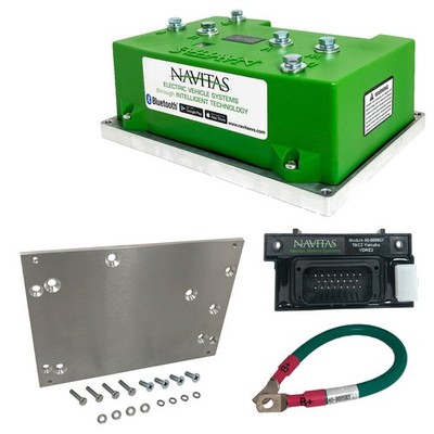 Navitas Yamaha Drive2 48V 440 Amp AC Upgrade TAC2 Controller w/ Bluetooth 2017+