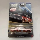 🔥2026 Hot Wheels Silver Series 1968 Vintage Club ‘65 Ford Galaxie #4/5🔥