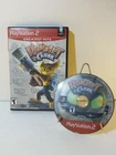 New ListingRatchet & Clank (Sony PlayStation 2, PS2, 2002) - No Manual - Tested!