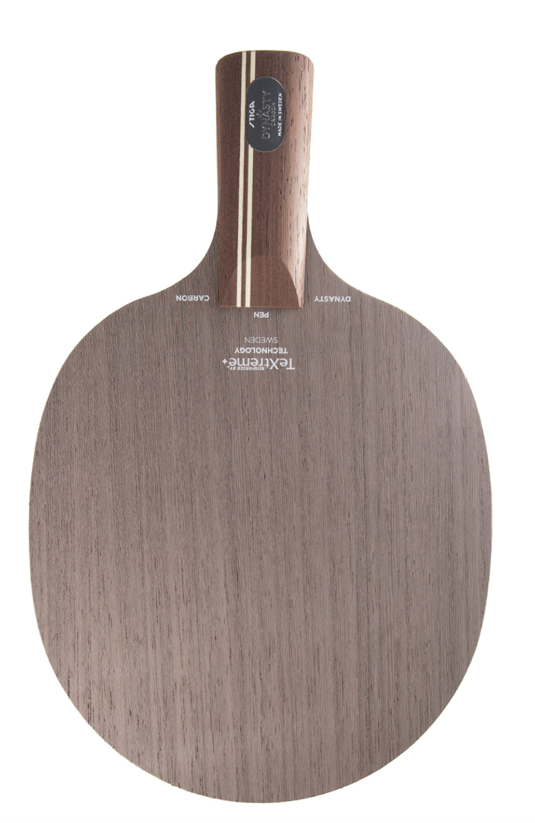 Stiga Dynasty Carbon Chinese Penhold Table Tennis and Ping Pong 