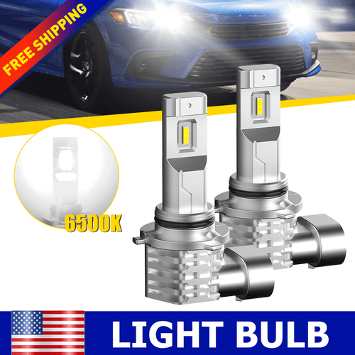 AUXITO 9005 9006 H11 LED Headlight Bulbs Combo Super Bright 72000LM White Light - Picture 30 of 32