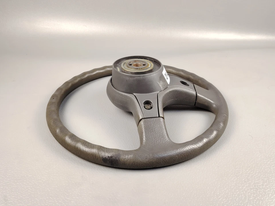 MAZDA ANTIGUO VINTAGE CLÁSICO COCHE CAMIONETA PICKUP VEHÍCULO FABRICANTE DE EQUIPOS ORIGINALES JDM volante Foto 4 de 4