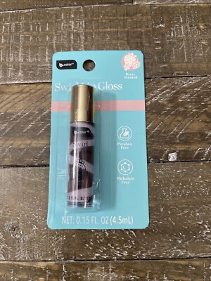lip gloss cookie swirl c Nostalgia Video: Color Changing Balm? Disney Crafts Formulated Without Butter Gloss Swirl Holiday Lip