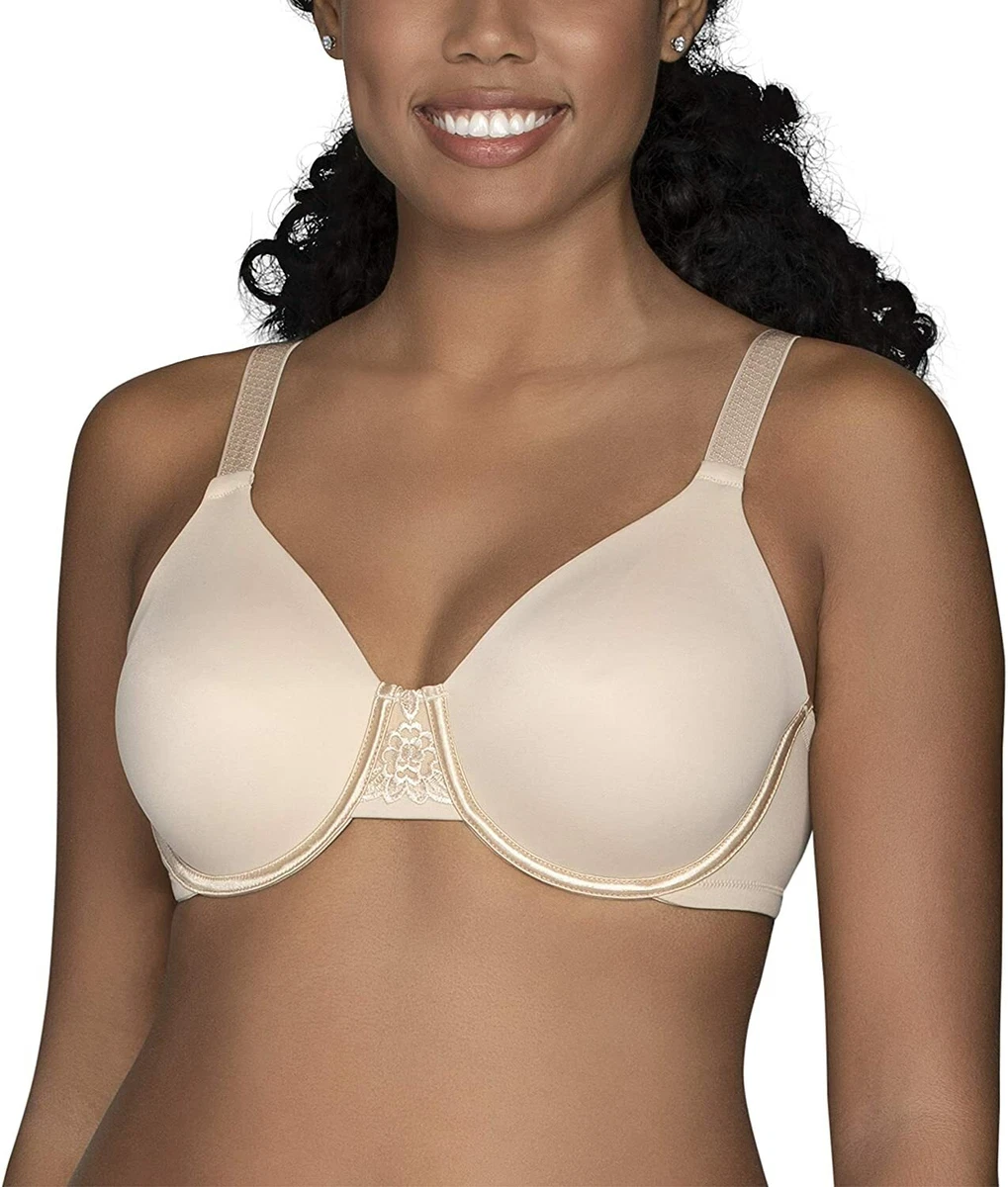 Vanity Fair Women's Beauty Back Smoothing Minimizer Bra