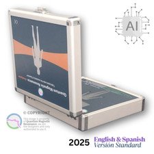 2026 AI Analizador de Resonancia Magn tica Cu ntica QMR Estandard -100 Reportes