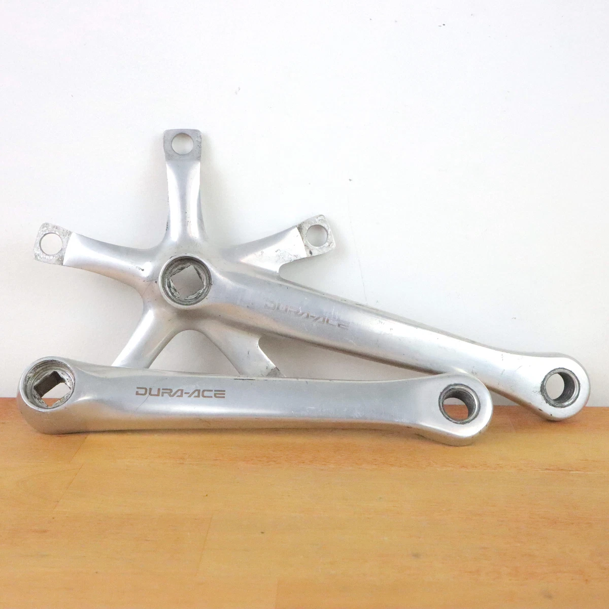 【22】シマノ　NJS DURA-ACE FORGED 48T PCD151mm Shimano Dura Ace Olympic NJS Track Chainring 48T 151BCD Made in