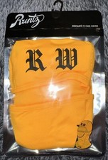 Runtz Life Yellow Unisex Facecovers