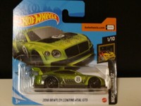 2018 Bentley Continental GT3 🔥🏆🔥 Hw 2020 Nighburnerz 1/10 Ovp/Neu 1:64