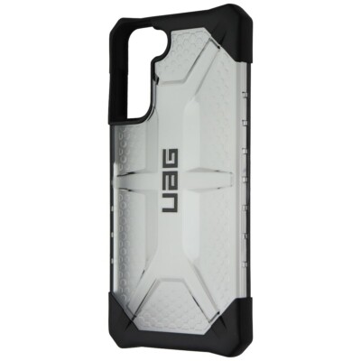URBAN ARMOR GEAR UAG Designed for Samsung Galaxy S21 Plus Case Clear Ice