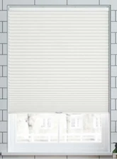 Cordless Blackout Cellular blinds 25 W x 44.5 L   honeycomb shades block out lig