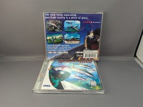 # AeroWings (Sega Dreamcast, 1999) Complete CIB