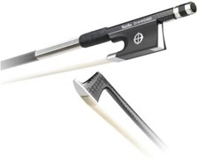 CodaBow Diamond SX Carbon Fiber 4/4 Violin Bow