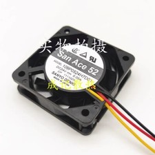 Sanyo 109P0524H7D01 DC24V 0.05A 3-Wire Inverter Cooling Fan