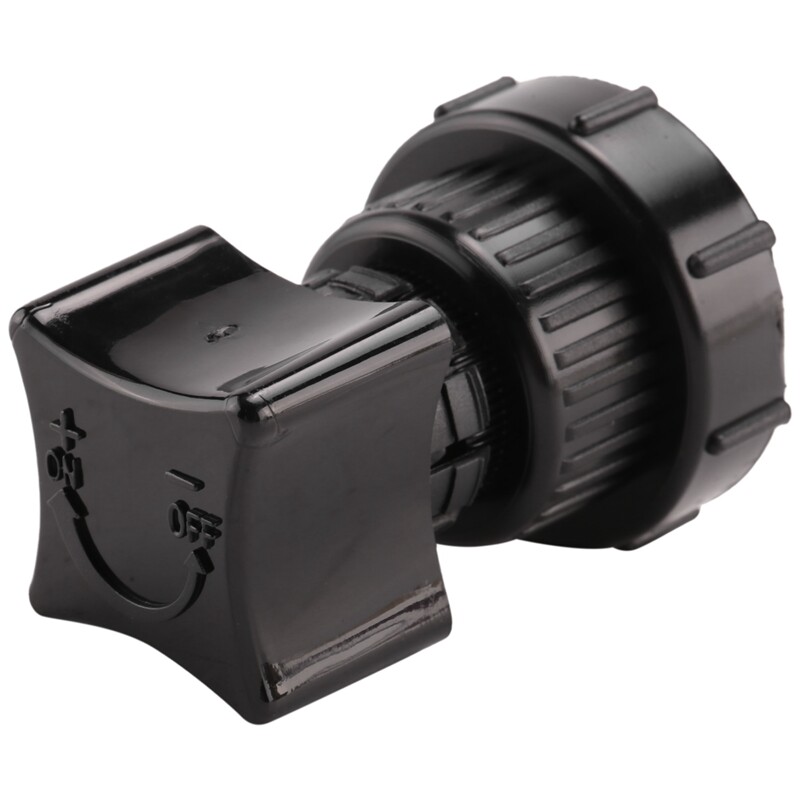 1370001 Manifold Plastic Air Compressor Regulator Knob for Sanborn