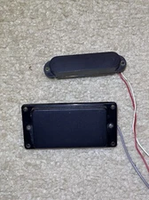 VINTAGE Fernandes TEJ Tele Guitar Passive Humbucker Pickup & Single Coil Pickup