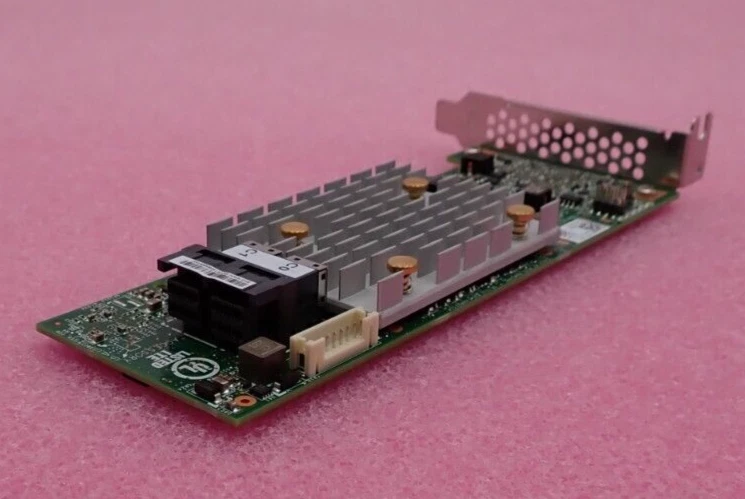 NEW Lenovo ThinkSystem 9350-8i 2GB PCIe 12G SAS RAID Controller +Battery 03GX083 - Image 4 of 4