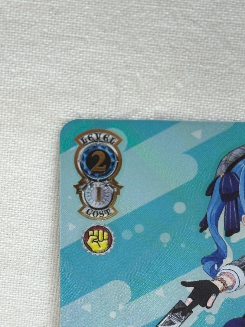 Weiss Schwarz Hololive Hoshimachi Suisei HOL/WE45-P15 PR Foil