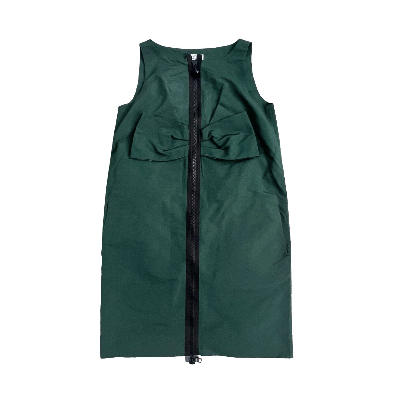 Vintage Moschino Moschino Green Dress Vintage Moschino Cheap Chic