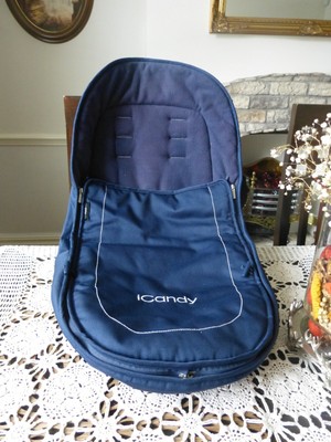 footmuff for icandy pushchair