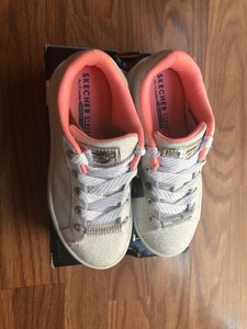 skechers shimmer street