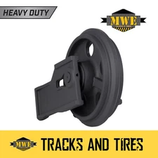 Fits Terex HR14 Excavator - Heavy Duty MWE Front Idler/Roller - Undercarriage