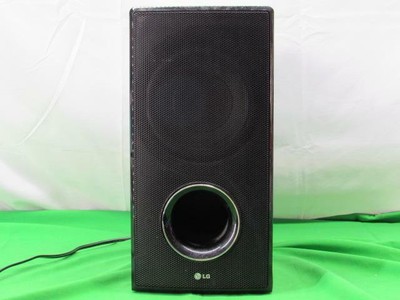 LG Wireless Active Bluetooth Subwoofer SHS36-D WORKS | eBay