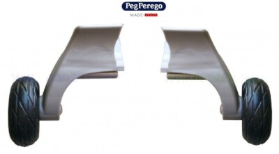 Paar Stabilisatoren Seitenteile Vespa PEG PEREGO 6 Volt -vespa 12 Volt