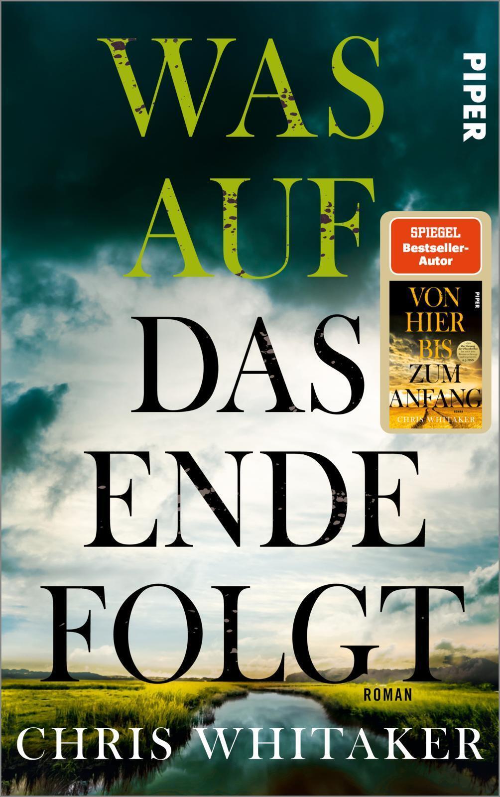 Thumbnail - Was Auf Das Ende Folgt | Roman Vom Spiegel-bestseller-autor Von 'von