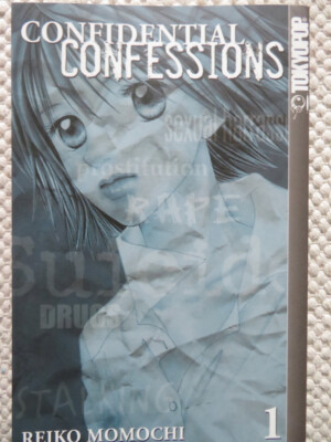 Confidential Confessions 01 von Momochi, Reiko | Buch | Zustand sehr gut