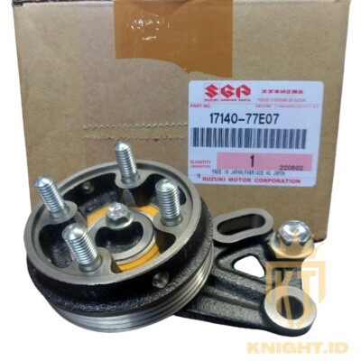 Fits For 1714077E07 Genuine Suzuki Pulley,COOLING FAN 17140-77E07