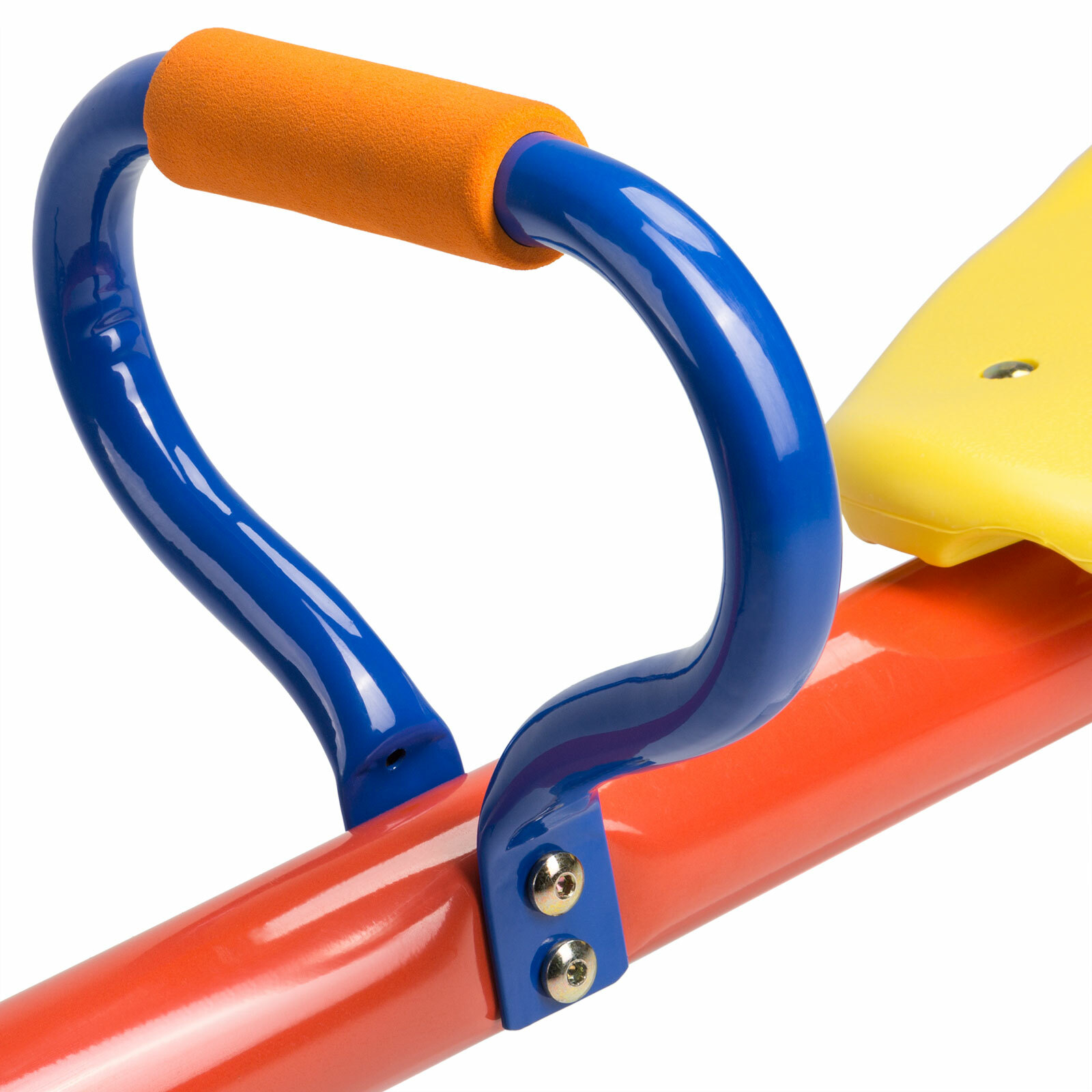 VEVOR Kinderwippe Garten - 360° Drehbar, Bis 136kg, Für Kinder Ab 3 Jahren