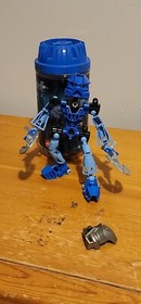 Lego Bionicle Set Of 6 Toys USED