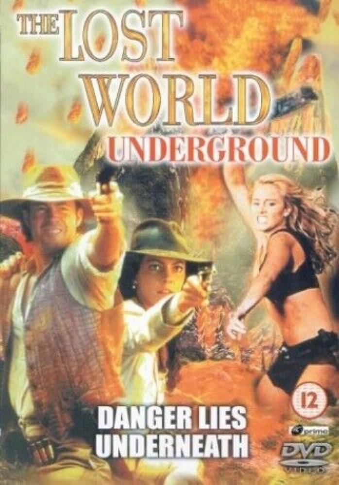 The Lost World: Underground DVD Sci-Fi & Fantasy Rachel Blakely