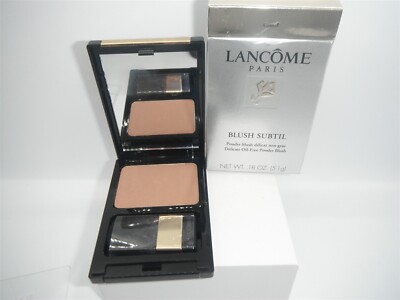 Lancome Blush Subtil Powder Blush CAMEL full size .18oz Nib